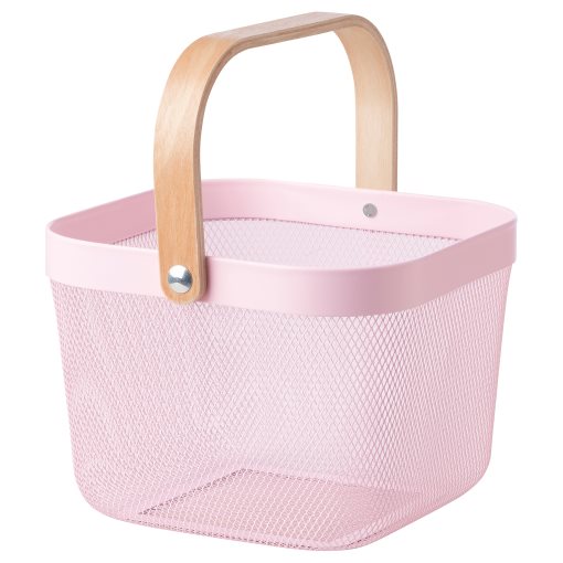 RISATORP, basket, 25x26x18 cm, 805.886.90