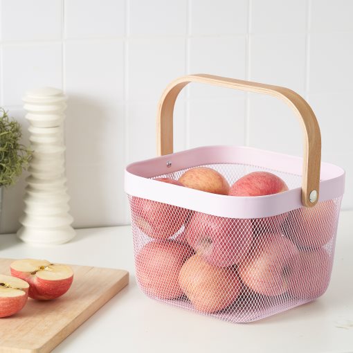 RISATORP, basket, 25x26x18 cm, 805.886.90