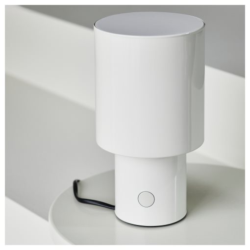 SPETSBOJ, επιτραπέζιο φωτιστικό ρυθμιζόμενης έντασης, 22 cm, 805.891.14