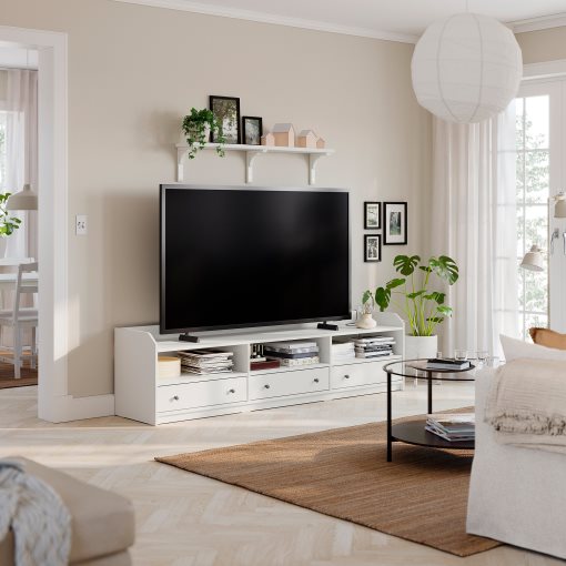 HAUGA, έπιπλο TV, 206x46x54 cm, 805.933.85