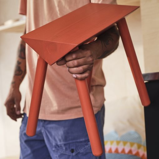 OMMJÄNGE, stool, 805.946.53