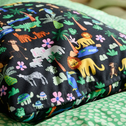 NATTHÄGER, cushion cover, 50x50 cm, 805.953.32