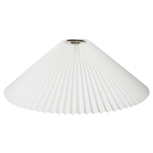 KUDDLAVA, καπέλο φωτιστικού οροφής, 59 cm, 806.010.50