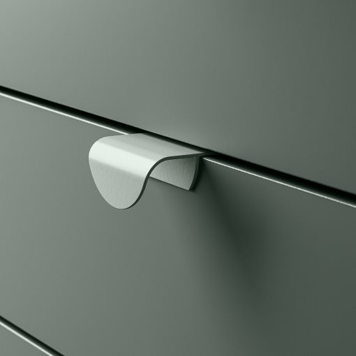 DRAGSMARK, clip-on handle/2 pack, 40 mm, 806.060.19