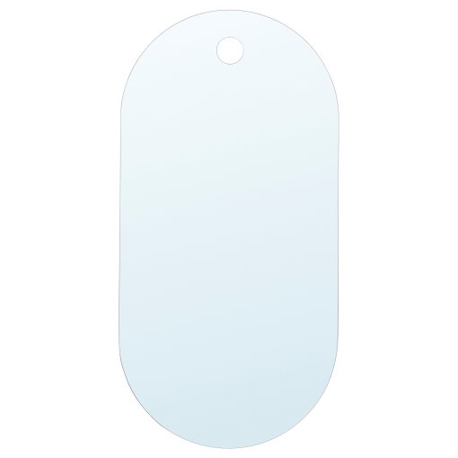 SMULTRONTRÄD, mirror, 20x40 cm, 806.085.70
