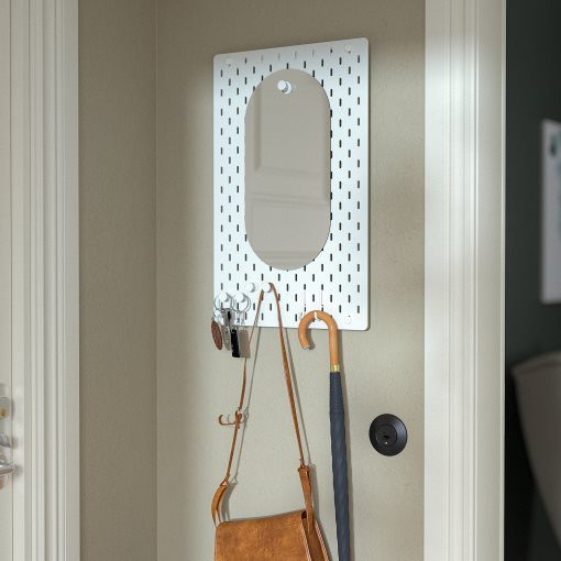 SMULTRONTRÄD, mirror, 20x40 cm, 806.085.70
