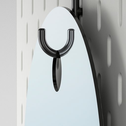 SMULTRONTRÄD, mirror, 20x40 cm, 806.085.70