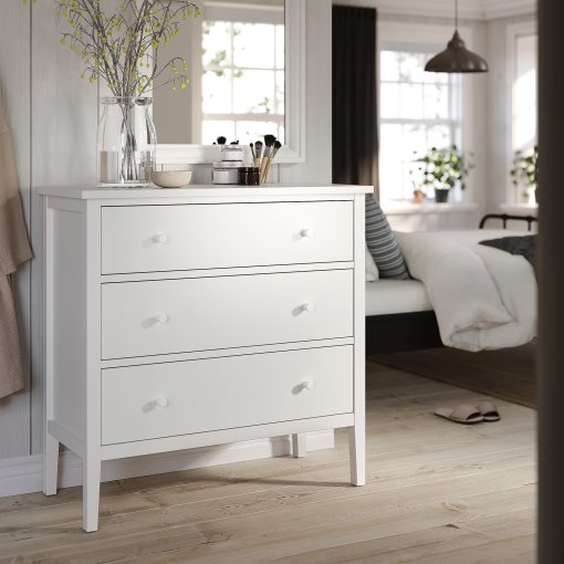 GULLABERG, chest of 3 drawers, 99x48x100 cm, 806.098.95