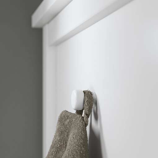 GULLABERG, wardrobe, 128x64x201 cm, 806.099.04