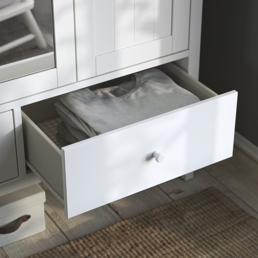 GULLABERG, wardrobe, 128x64x201 cm, 806.099.04