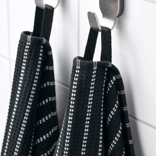 BROKGINST, hand towel, 40x70 cm, 806.144.15