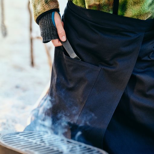 SOLUPPGÅNG, ποδιά, 86x82 cm, 806.197.62