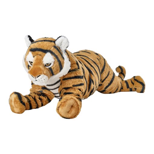 ALPTALL, soft toy/Bengal tiger, 60 cm, 806.206.33