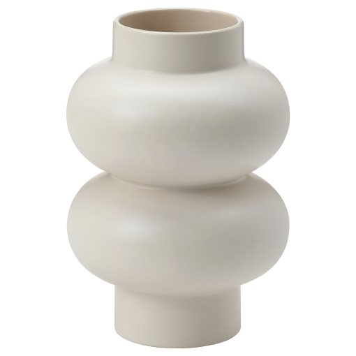 PÄRLHÄGG, vase, 22 cm, 806.234.05