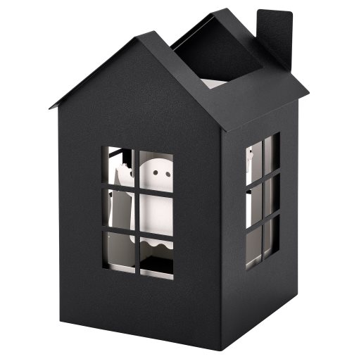 KUSTFYR 2026, tealight holder, 17 cm, 806.313.54