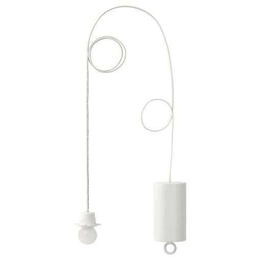 STRÅLA, portable lighting with built-in LED light source/battery-operated, 806.335.79
