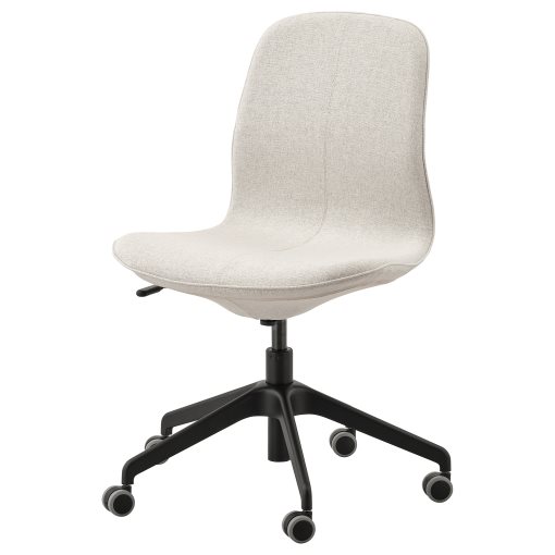 LÅNGFJÄLL, swivel chair, 891.775.66