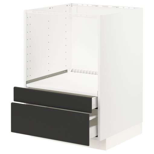 METOD/MAXIMERA, ντουλάπι βάσης για φούρνο μικροκυμάτων, 892.131.21