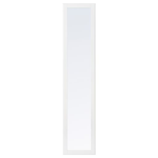 TYSSEDAL, πόρτα με μεντεσέδες, 50x229 cm, 893.029.90