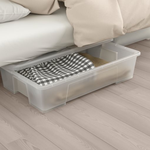 NYHAMN, τριθέσιος καναπές-κρεβάτι, 893.063.61