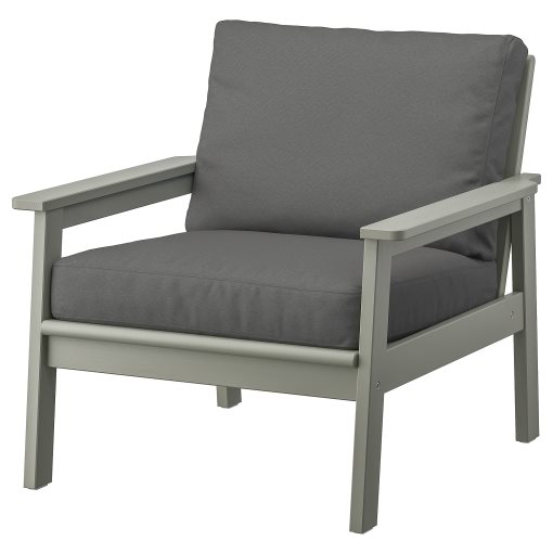 BONDHOLMEN, armchair, outdoor, 893.208.47
