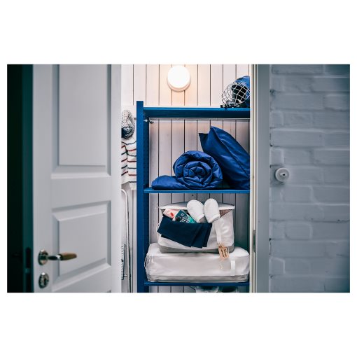 IVAR, shelving unit, 89x30x124 cm, 894.045.83