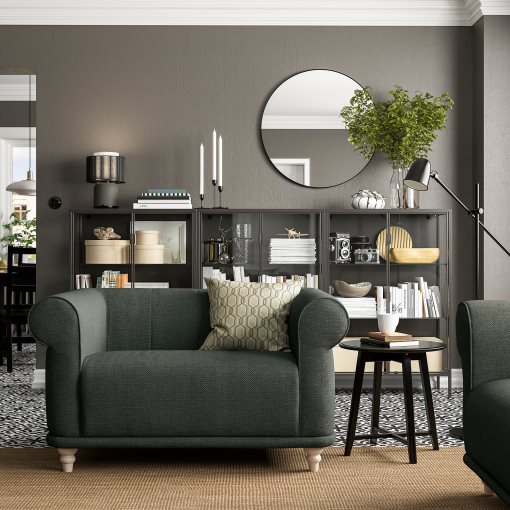 VISKAFORS, 1,5-seat armchair, 894.432.83