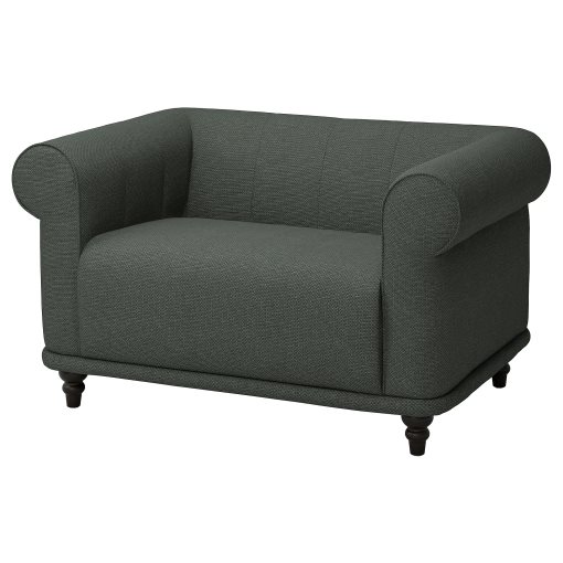 VISKAFORS, 1,5-seat armchair, 894.432.97
