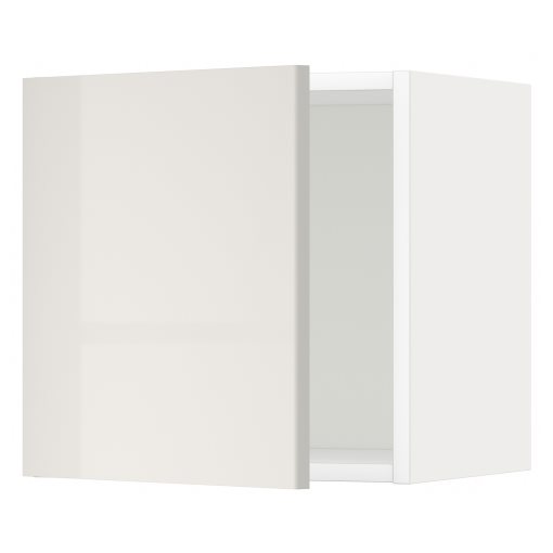 METOD, wall cabinet, 40x40 cm, 894.552.14