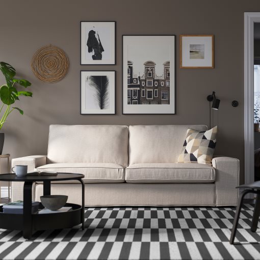 KIVIK, 3-seat sofa, 894.828.30