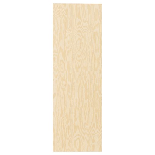 KALBÅDEN, door with hinges, 40x120 cm, 894.958.99