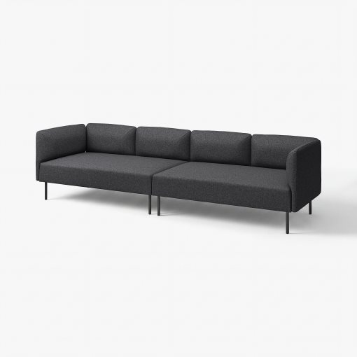 LILLEHEM, 4-seat modular sofa, 895.360.36