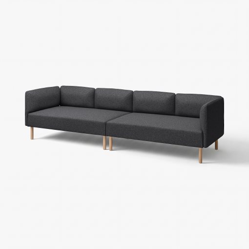 LILLEHEM, 4-seat modular sofa, 895.360.41