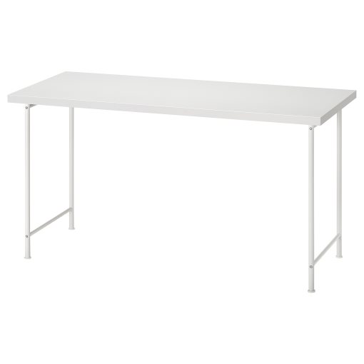 LAGKAPTEN/SPAND, desk, 140x60 cm, 895.636.85