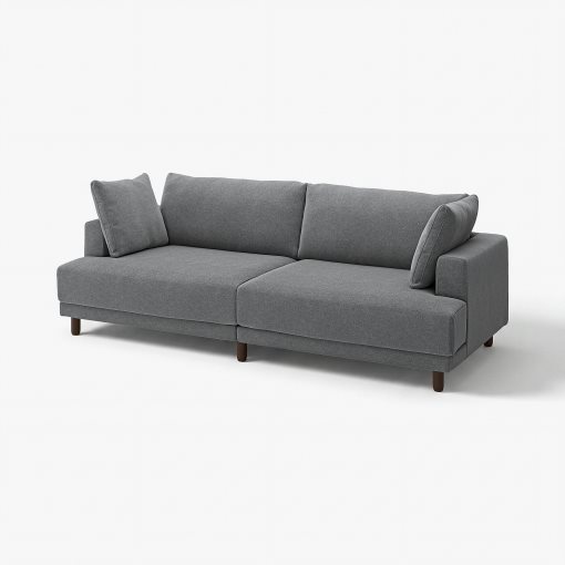 UPPÅKRA, 3-seat modular sofa, 896.140.48