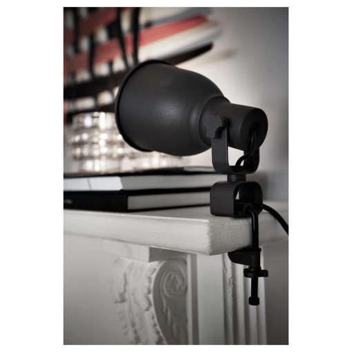 HEKTAR, wall/clamp spotlight, 902.165.43