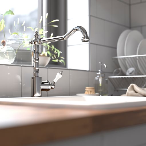 GLITTRAN, kitchen mixer tap, 902.226.19