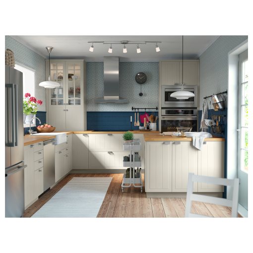 TIDIG, ceiling spotlight with 5 spots, 902.626.53