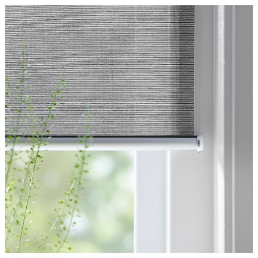 SKOGSKLÖVER, roller blind, 903.146.09