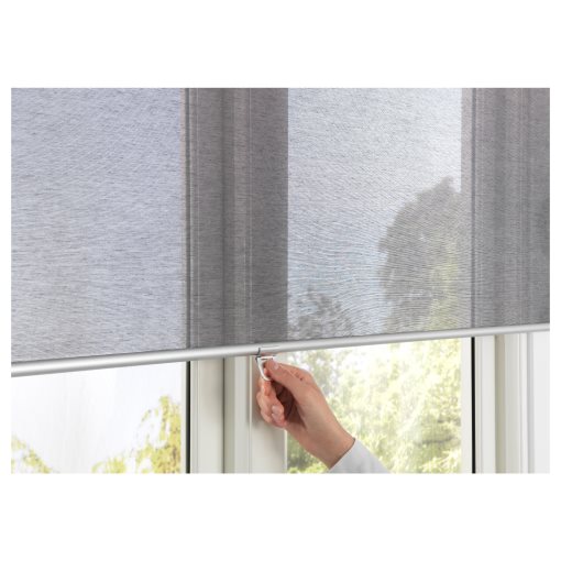 SKOGSKLÖVER, roller blind, 903.146.09