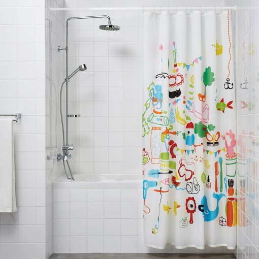 BOTAREN, shower curtain rod, 903.149.73