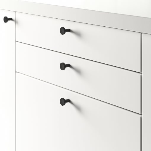 BAGGANÄS, knob, 2 pack, 903.384.17