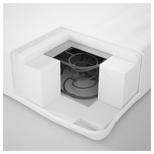 INNERLIG, στρώμα με ελατήρια για επεκτεινόμενο κρεβάτι, 903.393.89