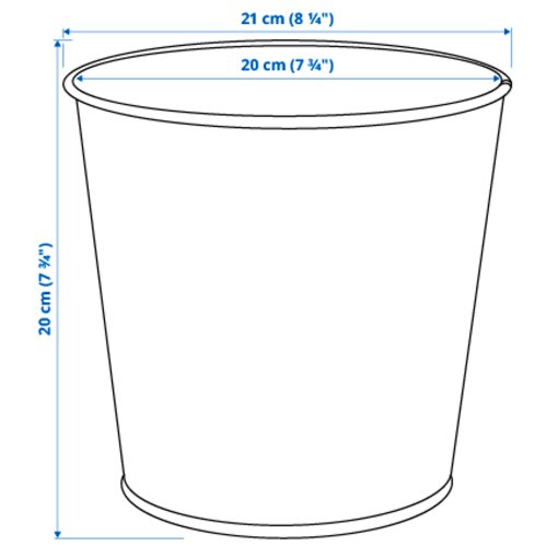 DAIDAI, plant pot, 903.594.19