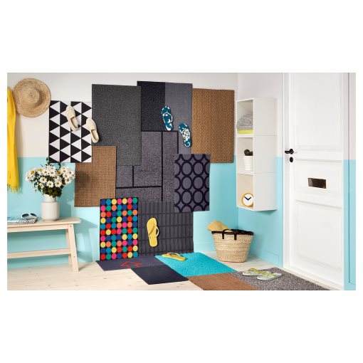 KRISTRUP, door mat, 35x55 cm, 903.924.52