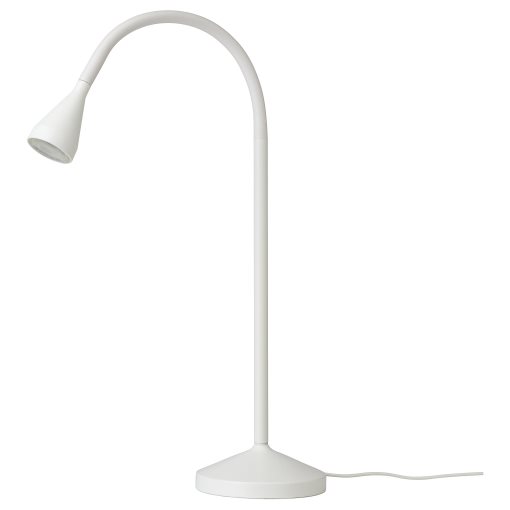 NÄVLINGE, work lamp  with built-in LED light source, 904.049.21
