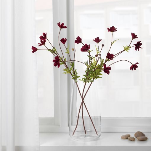 SMYCKA, artificial flower, Cosmos, 904.097.73