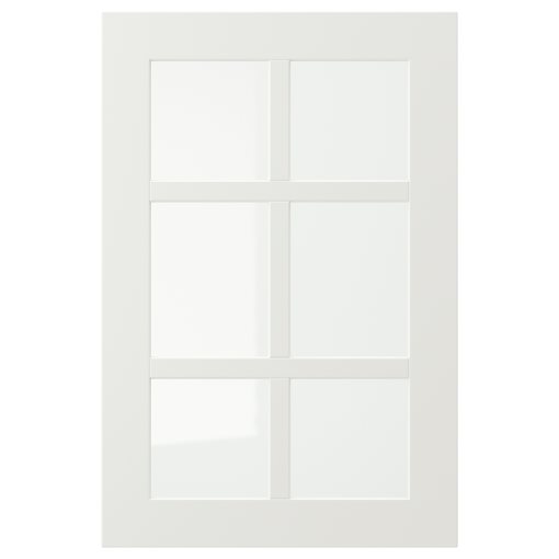STENSUND, glass door, 40x60 cm, 904.505.88