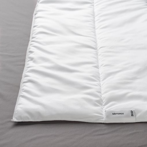 SÄFFEROT, duvet, light warm 240x220 cm, 904.570.71