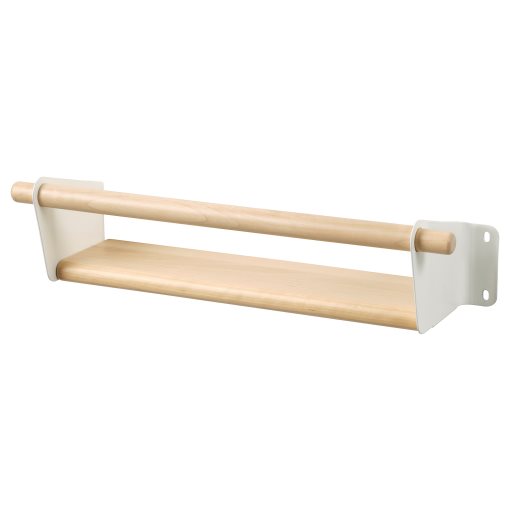 NEREBY, wall shelf, 40x10 cm, 904.659.24